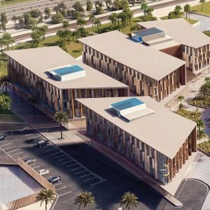 Six West Sheikh Zayed - Property For Sale
